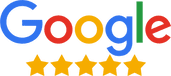 Google 5 Star Icon